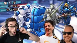 DREAM TEAM en ranked : ML7, YZNSA, SHADDER2K, EQO & Poko !