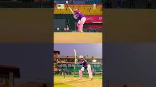 Sanju's Spectacular Shots in every Angle | Inside the Royals Nets | Rajasthan Royals 