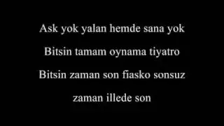 Atiye Deniz - Don't think (Samma)
