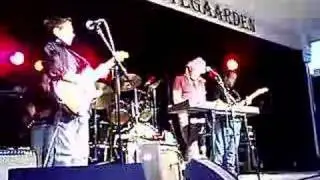 Eric Steckel with John Mayall & The Bluesbreakers