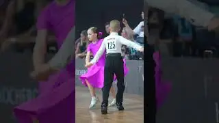 Amazing SAMBA🔥Vlad and Dasha🤗 #dance #like #ballroom #dancer #music #fyp #foryou #new #sports #top