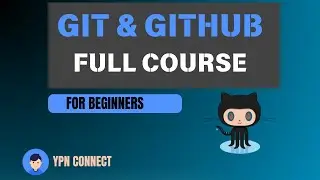 Git and Github full tutorial 2024