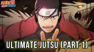 Naruto Mobile - All Ultimate Jutsu (Part 1)