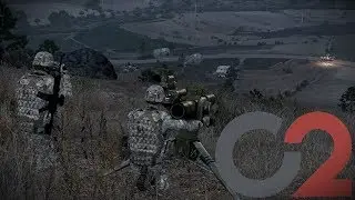 C2 WIP: New Waypoint Action: Assemble/Disassemble Static Weapons