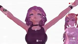 (MMD) I can t feel my face ORIGINAL MOTION