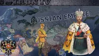 Democratic Russian Empire | Great War Redux Mod