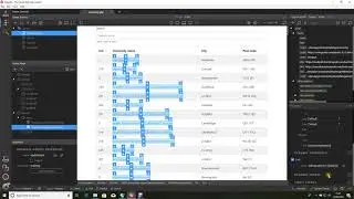 Creating an update form to link to your bootstrap table data