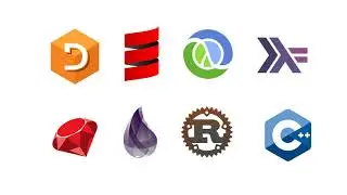 1 Problem, 8 Programming Languages (C++ vs Rust vs Clojure vs Haskell...)
