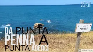 Vasto: da Punta Penna a Punta Aderci