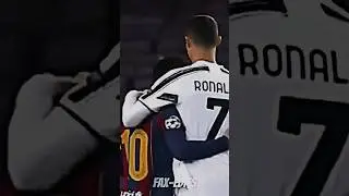 Messi Vs Ronaldo | Ultimate Comparison | Fútbol Battles #1v1 #ronaldo #messi #elclasico #football