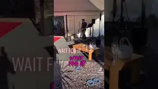 Wait for it… #waitforit #trance #loopstation