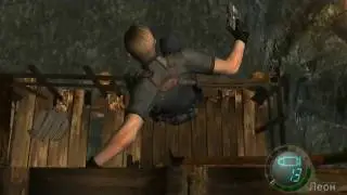 Прохождение #13  Resident Evil 4:  Идём к водопаду