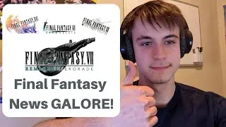Final Fantasy News :: FFXVI, FF7 Intergrade, Ever Crisis and First Soldier