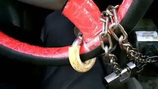 غلق سيارتك جيدا \ حذارى سرقة المركبات