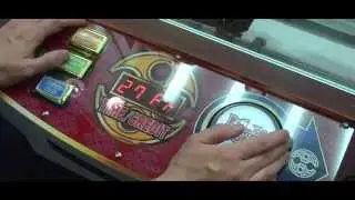 AXE Master - SEGA Amusements - IAAPA 2014