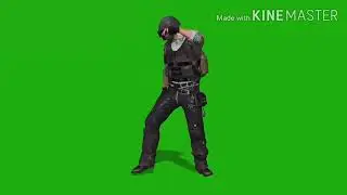 Green screen meme