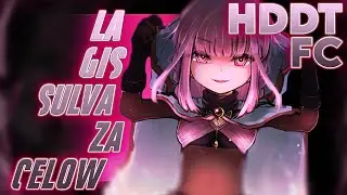 osu!: Ozawa Takumi - La gis sulva za Celow [Another] HDDT 94.87% FC #1 (touchscreen)