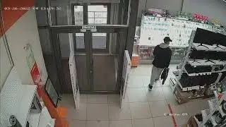 В Кирове полицейские устанавливают личность причастного к краже электроинструмента