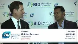 Christian Hartmann Interviews Sanj Singh