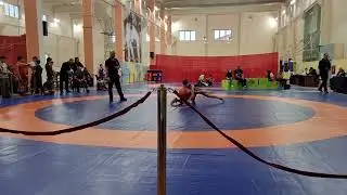 финал город лангепас Сабир Ибрагимов