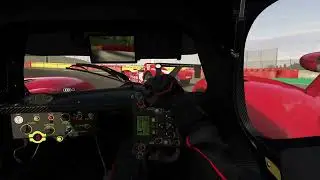 LMP2 Racing at Circuit De Spa