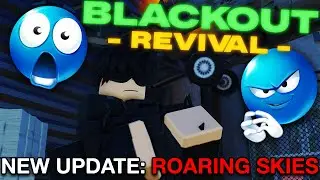 BLACKOUT | ROARING SKIES UPDATE ✈️