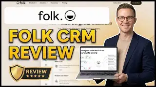 Folk CRM Review (2026) Is This the Best Simple CRM for Freelancers, Solopreneurs & Small Business?