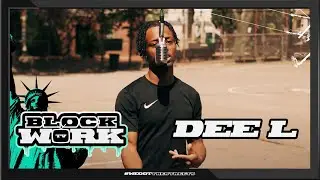 Dee L - Grinding (Blockworktv Performance)