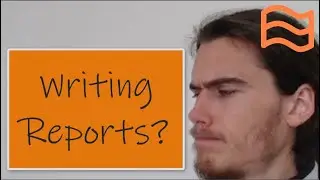 How To Write A Report C1 Advanced (CAE)