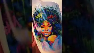 Sublimation On a Dollar Tree Mug!