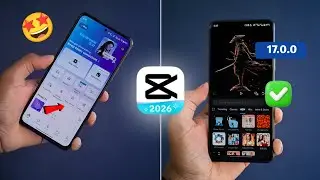 CapCut Pro Latest Update | Capcut 17.0.0 Update | CapCut Too Many People & No Internet Problem ✅