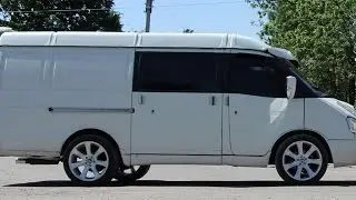Тюнинг Газель для бизнеса [АВТО ТЮНИНГ]