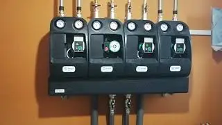 Газовая котельная в частном доме.