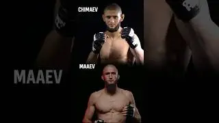The return of 'Borz' 🐺🔜 Learn more about Khamzat Chimaev's incredible journey!