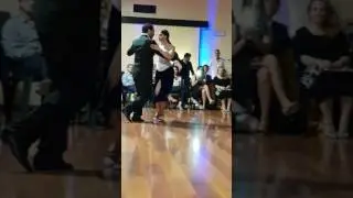 Alessandro Parascandalo e Jessica Santo Domingo