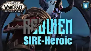 Castle Nathria - Sire Denathrius Heroic | Shadow Priest POV | Requiem | Team Liquid