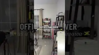 Youtube Office/Beauty room Makeover for Influencers 😍 Clean organization 