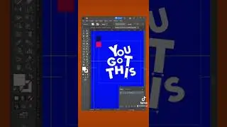 How to use the Touch Type Tool in Adobe Illustrator #adobeillustrator #howto #shorts