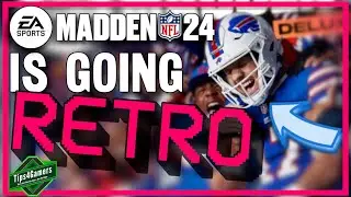 Madden 24 Franchise Mode is Going Retro | Madden 24 News