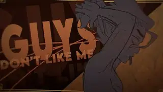 Hunter | Guys don't like me | The Owl House
