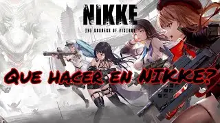 Nikke que hacer diario ya para ahorra tu tiempo