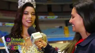 SU MAJESTAD DEL CARNAVAL DE CAJAMARCA 2023