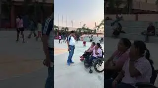 Bihar Wheelchair Rugby Team