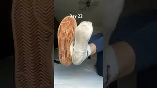 Dirty Sock Challenge 22