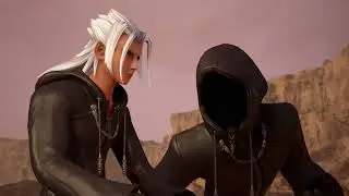 Kingdom Hearts III - Drunk Critical Mode Playthrough Part 10 ReMind Scenario Level 1