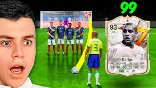 Hago Mejor Equipo de Lanzadores de Falta