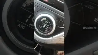 How to overcome excessive heat in car during summer गर्मी में गाड़ी ठंडी कैसे रखें #shorts #baleno