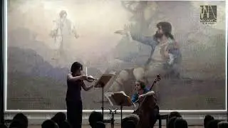 "Duo para violino e violoncelo - Vif" - Maurice Ravel