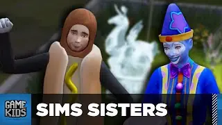 Gold Party - Sims Sisters Episode 62