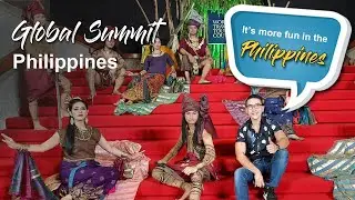 Global Summit Philippines 2022 | It's More Fun in the Philippines | Biyahe Ni Edd
